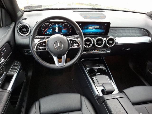 used 2023 Mercedes-Benz GLB 250 car, priced at $33,990