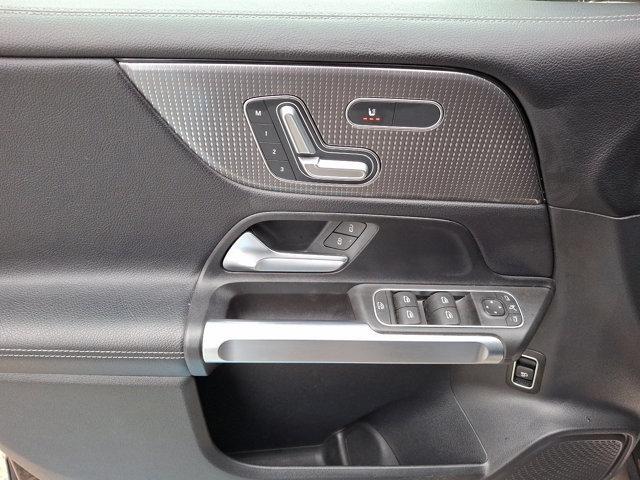 used 2023 Mercedes-Benz GLB 250 car, priced at $33,990