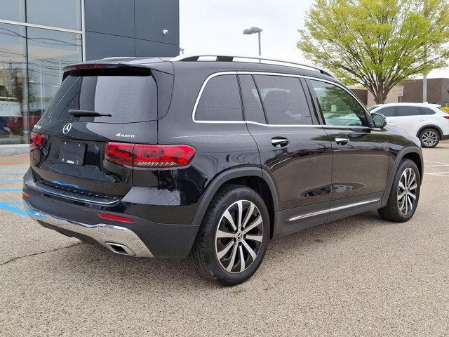 used 2023 Mercedes-Benz GLB 250 car, priced at $33,990
