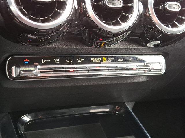 used 2023 Mercedes-Benz GLB 250 car, priced at $33,990