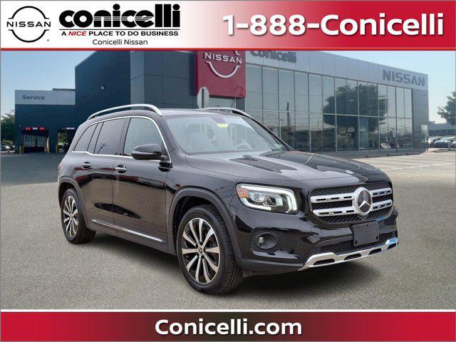 used 2023 Mercedes-Benz GLB 250 car, priced at $33,990