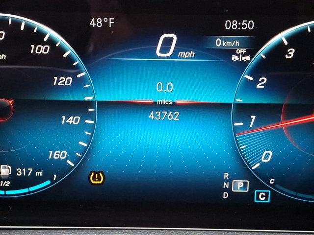 used 2023 Mercedes-Benz GLB 250 car, priced at $33,990