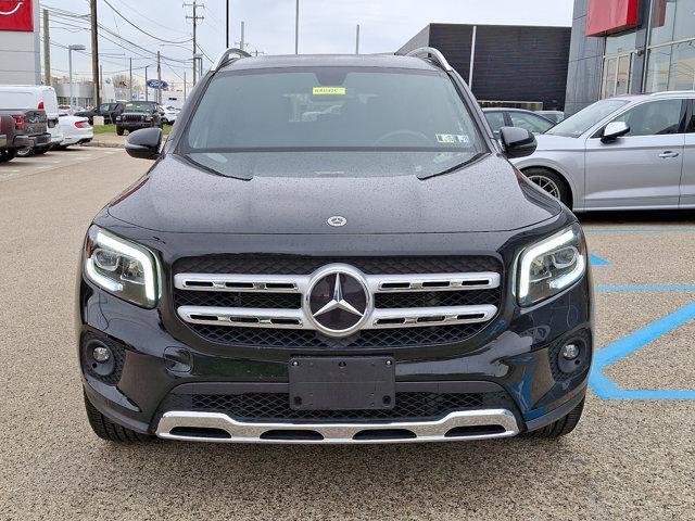 used 2023 Mercedes-Benz GLB 250 car, priced at $33,990