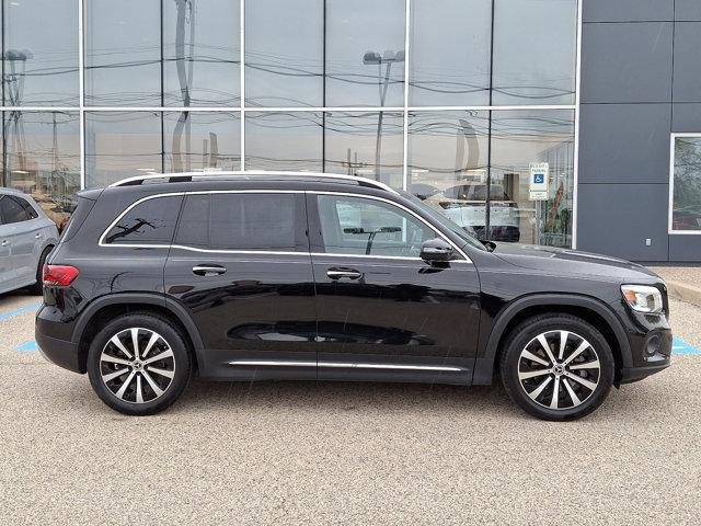 used 2023 Mercedes-Benz GLB 250 car, priced at $33,990