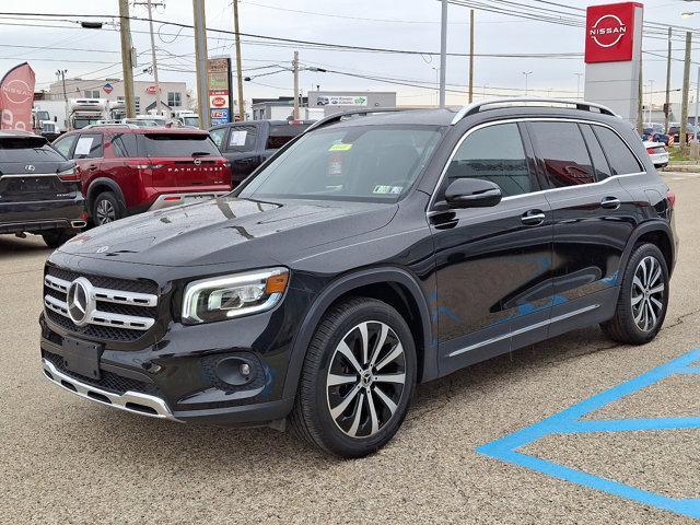 used 2023 Mercedes-Benz GLB 250 car, priced at $33,990