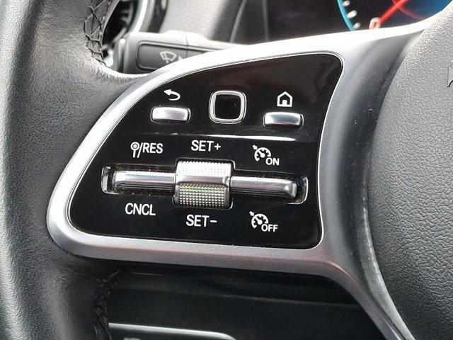 used 2023 Mercedes-Benz GLB 250 car, priced at $33,990
