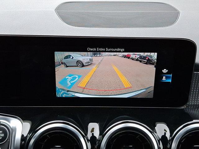 used 2023 Mercedes-Benz GLB 250 car, priced at $33,990