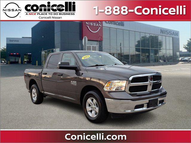 used 2023 Ram 1500 Classic car, priced at $30,000