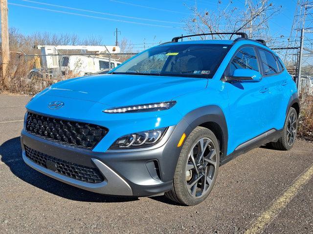 used 2022 Hyundai Kona car, priced at $23,967