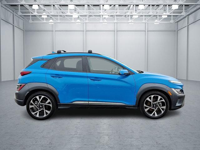 used 2022 Hyundai Kona car, priced at $22,555