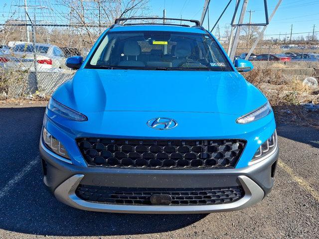 used 2022 Hyundai Kona car, priced at $23,967