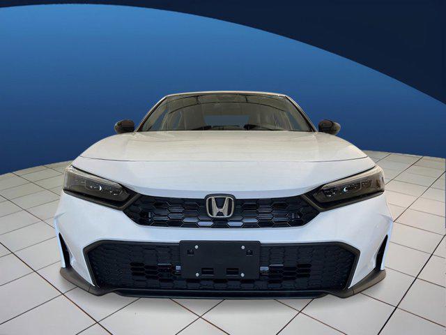 new 2026 Honda Civic car, priced at $27,224