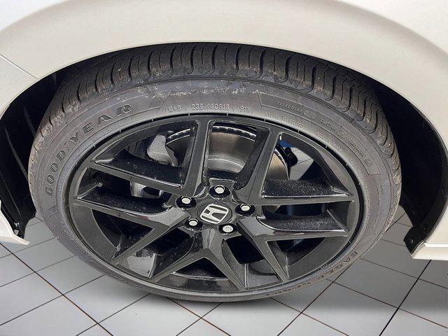 new 2026 Honda Civic car, priced at $27,224