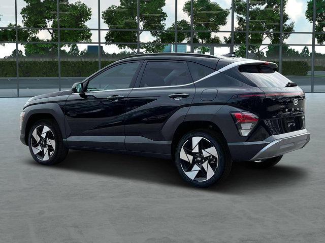 new 2025 Hyundai Kona car, priced at $34,519