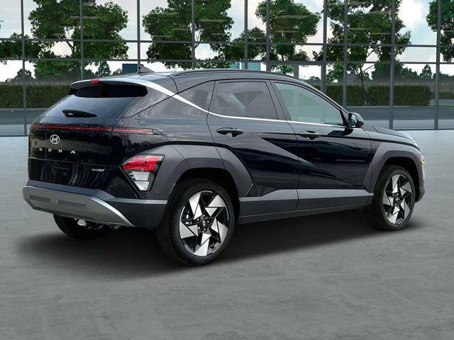 new 2025 Hyundai Kona car, priced at $34,519