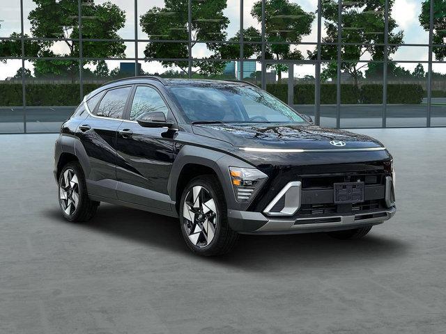 new 2025 Hyundai Kona car, priced at $34,519