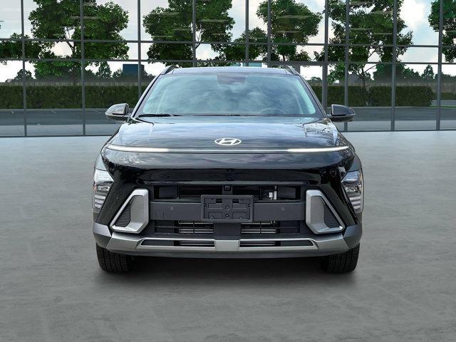 new 2025 Hyundai Kona car, priced at $34,519