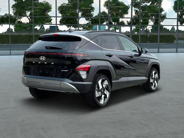 new 2025 Hyundai Kona car, priced at $34,519