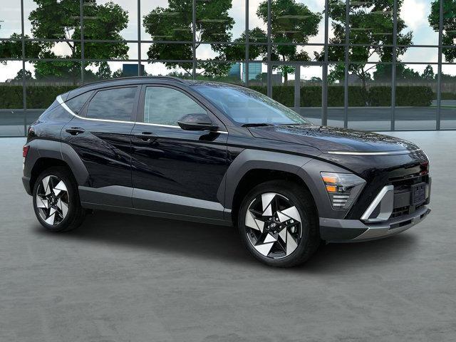 new 2025 Hyundai Kona car, priced at $34,519