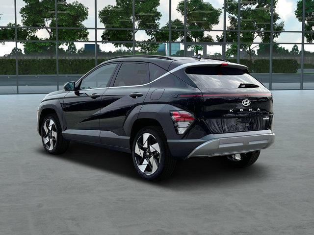 new 2025 Hyundai Kona car, priced at $34,519