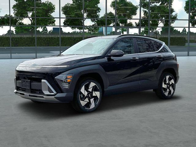 new 2025 Hyundai Kona car, priced at $34,519