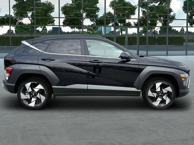 new 2025 Hyundai Kona car, priced at $34,519