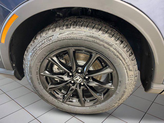 new 2026 Honda CR-V Hybrid car, priced at $39,878