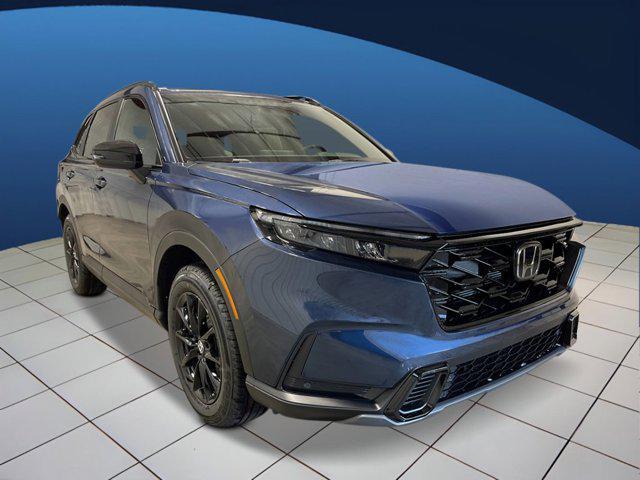 new 2026 Honda CR-V Hybrid car, priced at $39,878