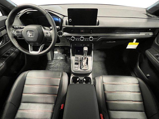 new 2026 Honda CR-V Hybrid car, priced at $39,878