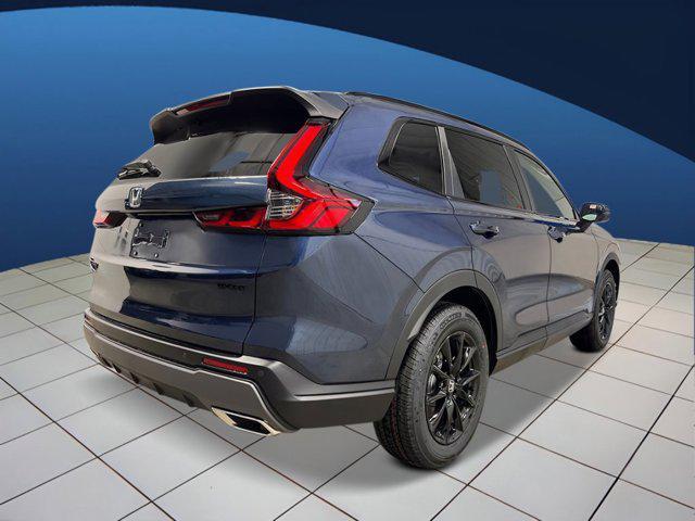new 2026 Honda CR-V Hybrid car, priced at $39,878