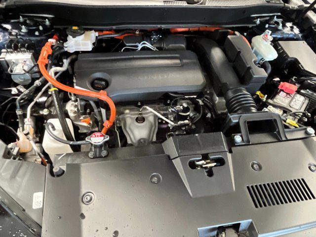 new 2026 Honda CR-V Hybrid car, priced at $39,878