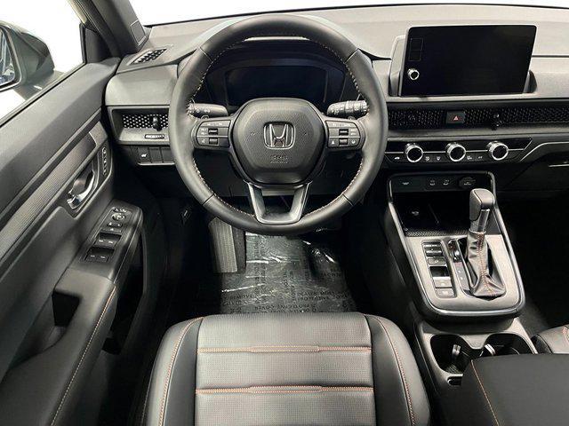 new 2026 Honda CR-V Hybrid car, priced at $39,878