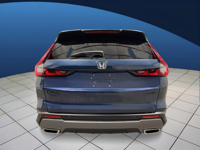 new 2026 Honda CR-V Hybrid car, priced at $39,878