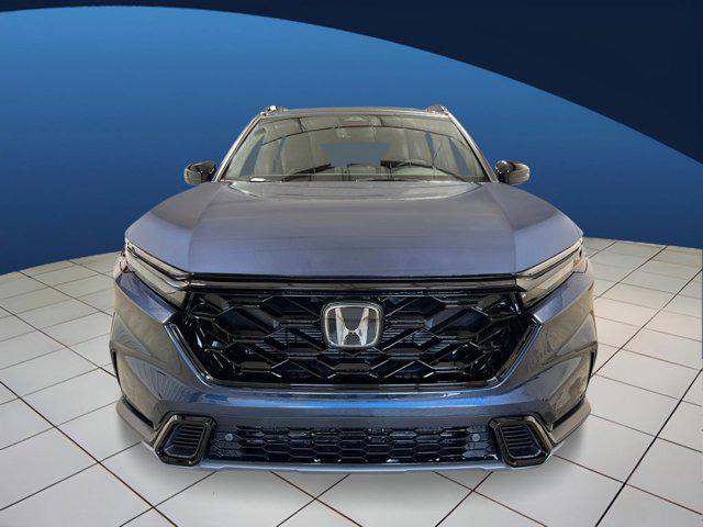 new 2026 Honda CR-V Hybrid car, priced at $39,878