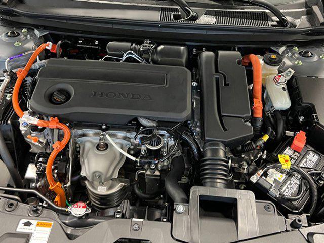 new 2025 Honda Accord Hybrid car, priced at $33,715