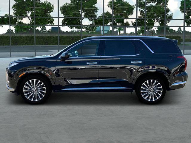 new 2024 Hyundai Palisade car, priced at $52,315