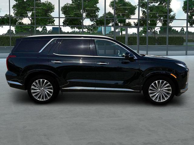 new 2024 Hyundai Palisade car, priced at $52,315