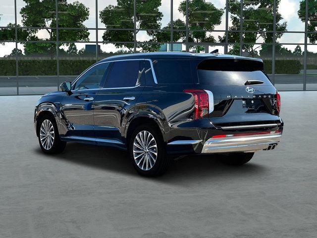 new 2024 Hyundai Palisade car, priced at $52,315