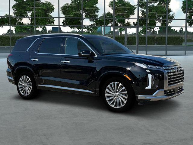 new 2024 Hyundai Palisade car, priced at $52,315