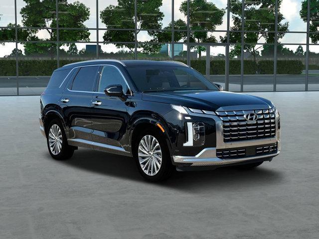 new 2024 Hyundai Palisade car, priced at $52,315