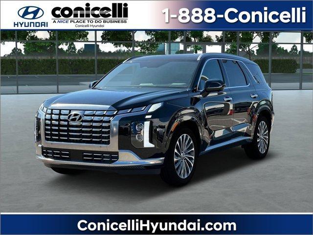 new 2024 Hyundai Palisade car, priced at $52,315