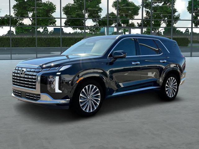 new 2024 Hyundai Palisade car, priced at $52,315