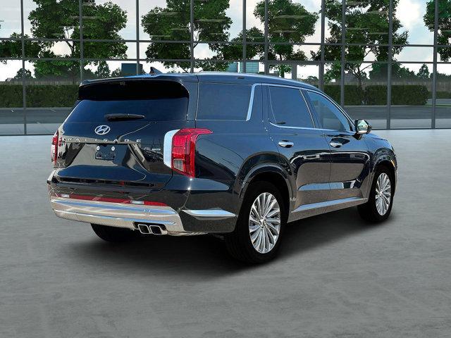 new 2024 Hyundai Palisade car, priced at $52,315