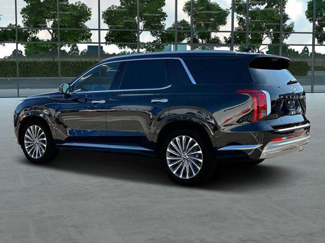 new 2024 Hyundai Palisade car, priced at $52,315