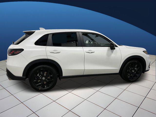 new 2025 Honda HR-V car, priced at $29,671