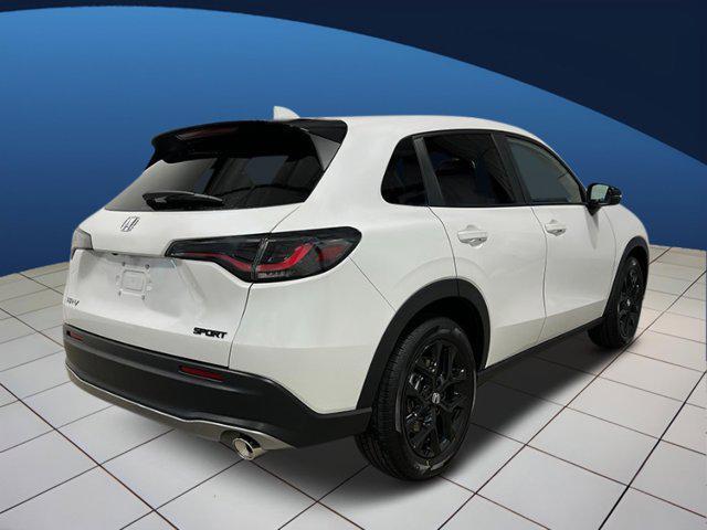 new 2025 Honda HR-V car, priced at $29,671