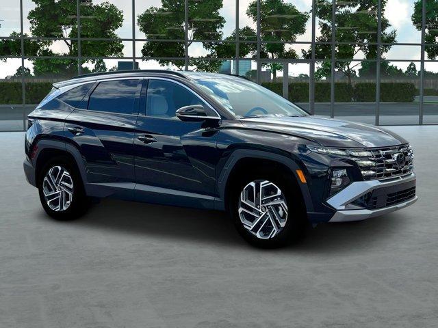 new 2025 Hyundai Tucson Hybrid car, priced at $42,399