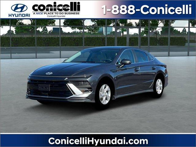 new 2025 Hyundai Sonata car, priced at $27,326