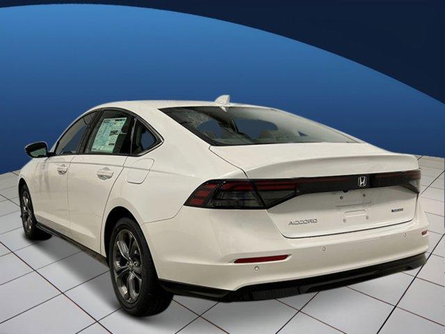 new 2024 Honda Accord Hybrid car, priced at $34,330