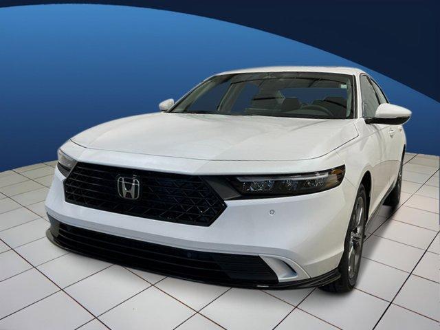 new 2024 Honda Accord Hybrid car, priced at $34,330